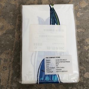 The company store deep sea pillowcases